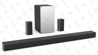 Everything You Need For Surround Sound Is Just $200